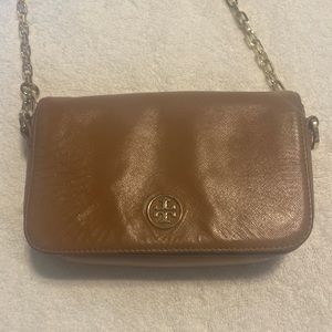 Tory Burch crossbody.